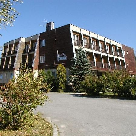 Hotel Tatrawest Zuberec Esterno foto
