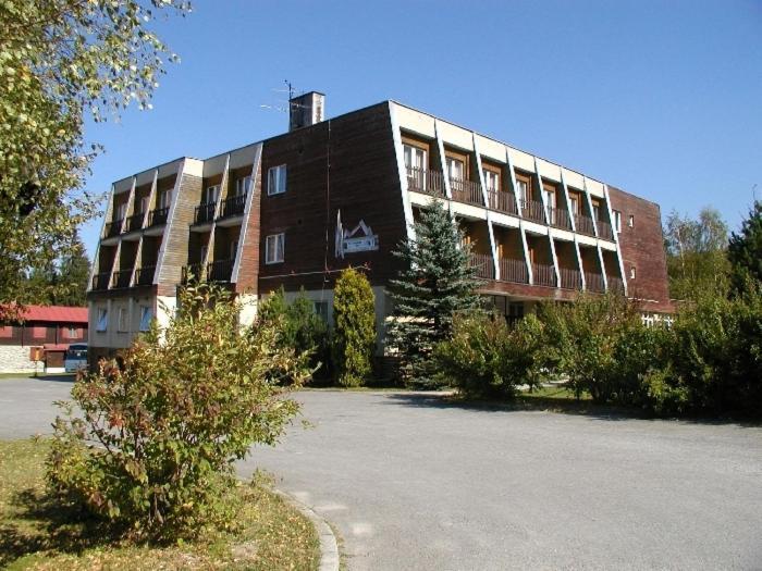 Hotel Tatrawest Zuberec Esterno foto