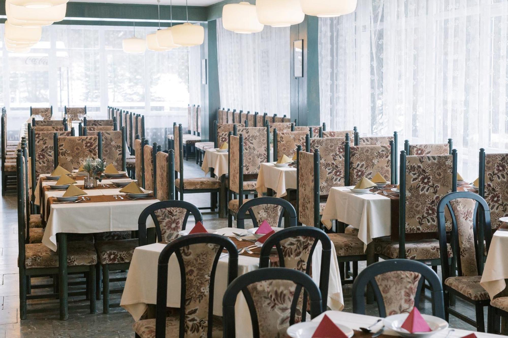 Hotel Tatrawest Zuberec Esterno foto