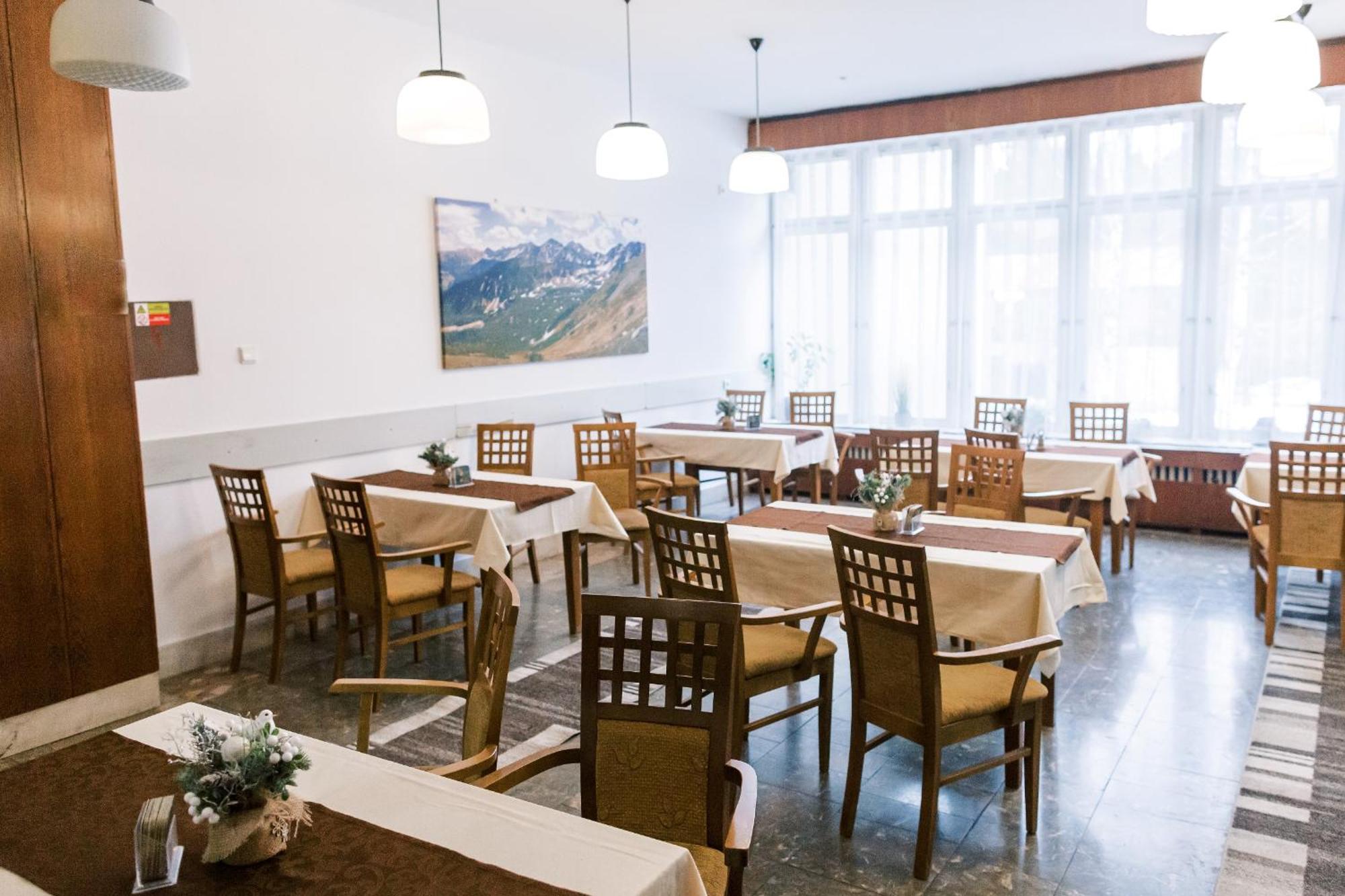 Hotel Tatrawest Zuberec Esterno foto