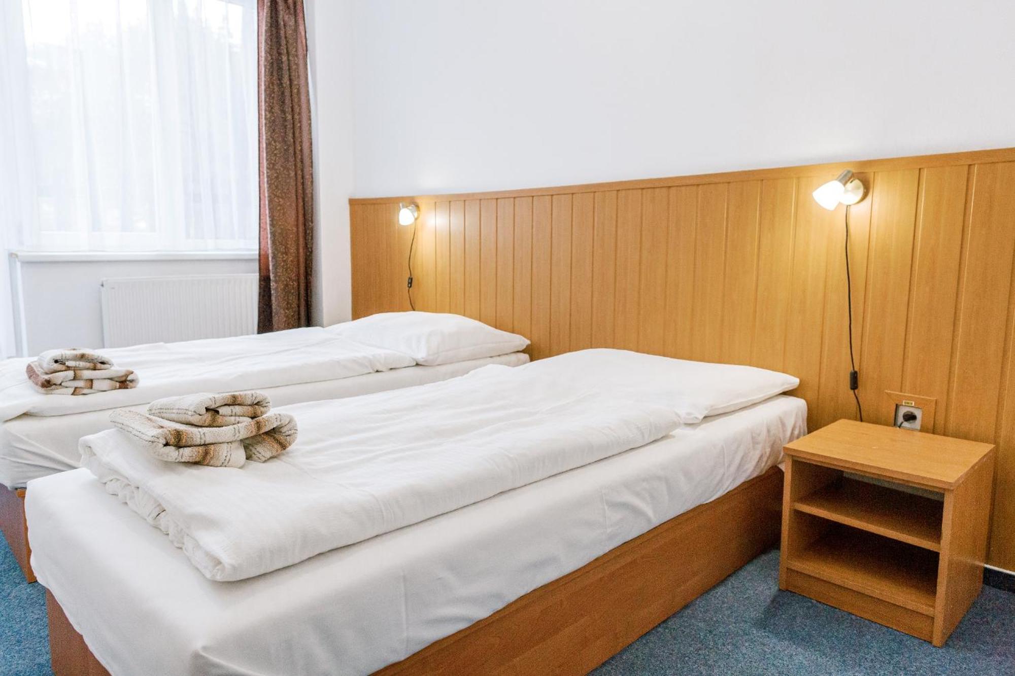 Hotel Tatrawest Zuberec Esterno foto