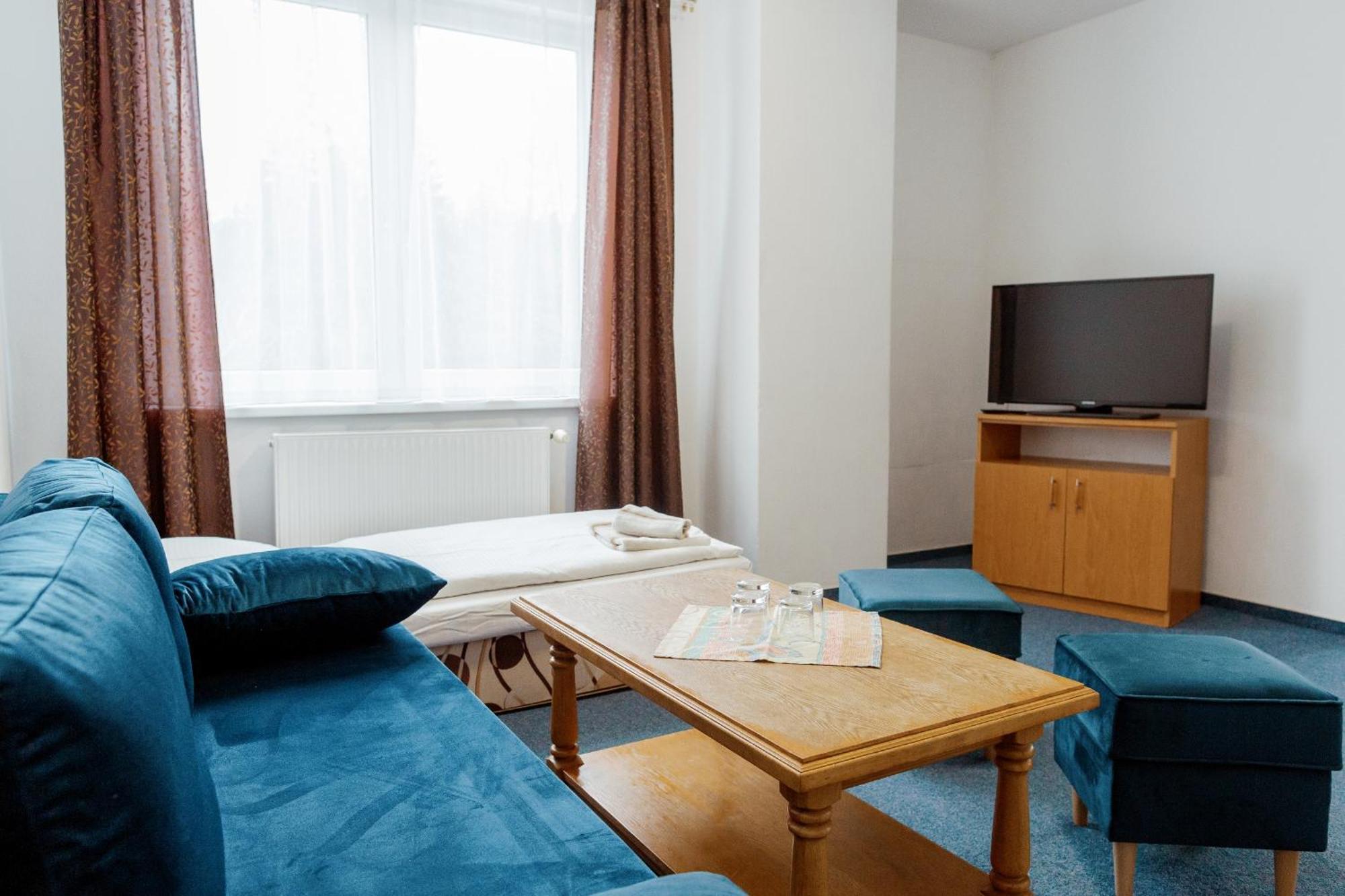 Hotel Tatrawest Zuberec Esterno foto