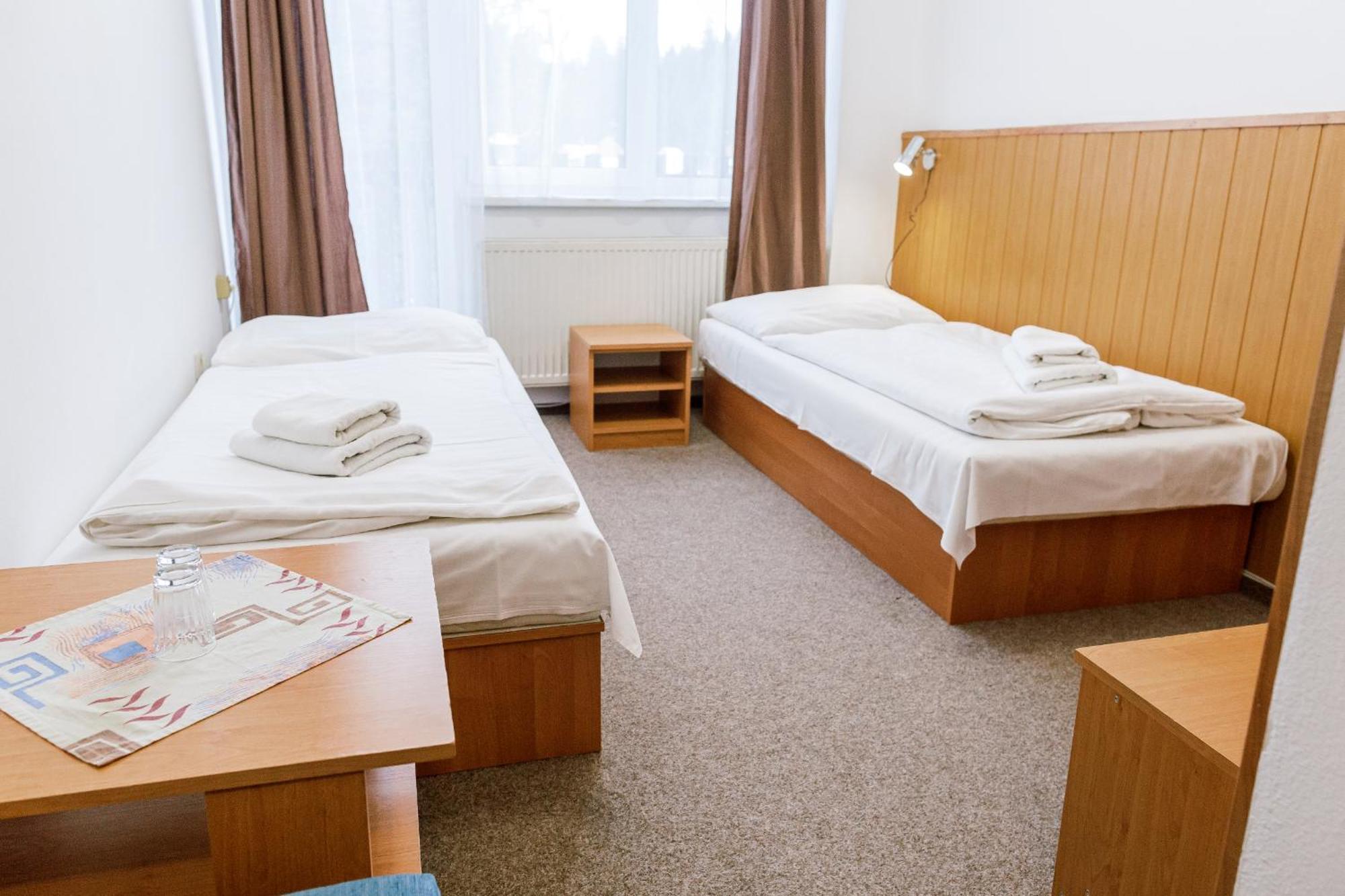 Hotel Tatrawest Zuberec Esterno foto