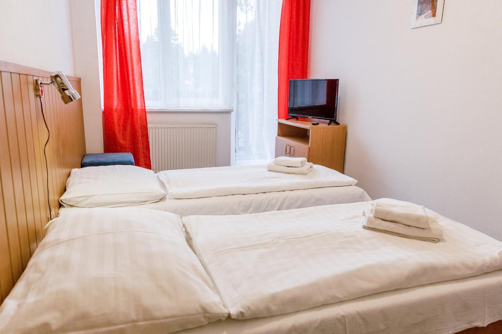 Hotel Tatrawest Zuberec Esterno foto